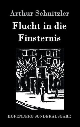 Cover image for Flucht in die Finsternis