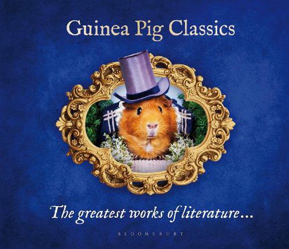 Cover image for The Guinea Pig Classics Box Set