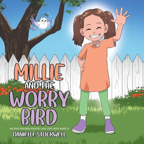 Cover image for Millie and the Worry Bird