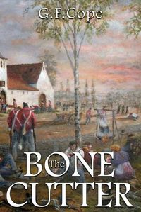 Cover image for The Bone Cutter