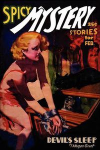 Cover image for Pulp Classics: Spicy Mystery Stories (February 1937)