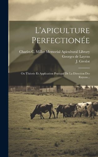 Cover image for L'apiculture Perfectionee