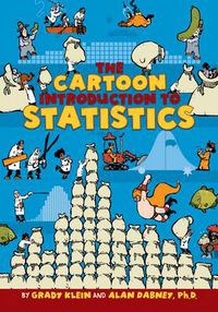 Cover image for The Cartoon Introduction to Statistics