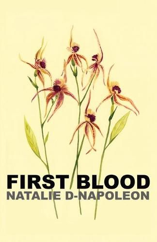 Cover image for First Blood