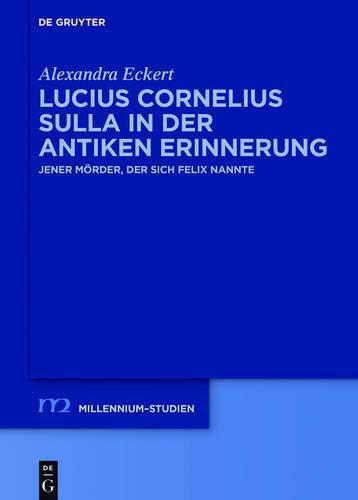 Cover image for Lucius Cornelius Sulla in der antiken Erinnerung