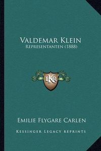 Cover image for Valdemar Klein: Representanten (1888)