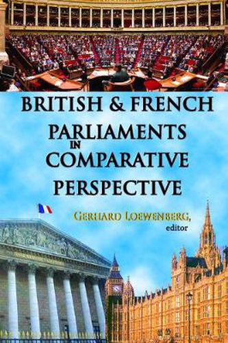 Cover image for Parliaments in Perspective