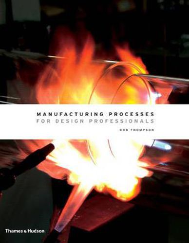 Cover image for Manufacturing Processes for Design Professionals