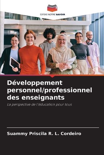 Cover image for Developpement personnel/professionnel des enseignants