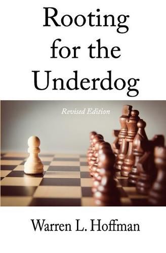 Cover image for Rooting for the Underdog - Revised Edition