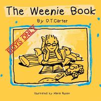 Cover image for The Weenie Book: Boys only