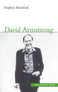 Cover image for David Armstrong