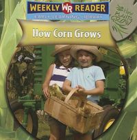 Cover image for How Corn Grows