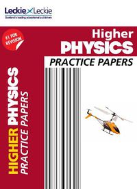 Cover image for Higher Physics Practice Papers: Prelim Papers for Sqa Exam Revision