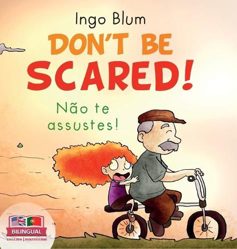 Cover image for Don't be scared! - Nao te Assustes!