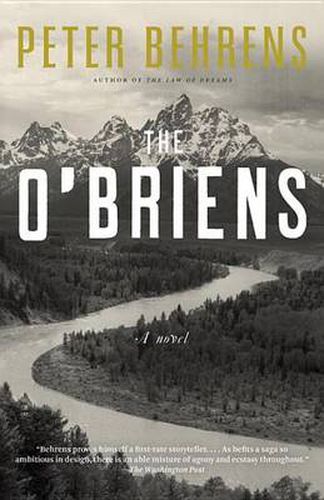 Cover image for The O'Briens