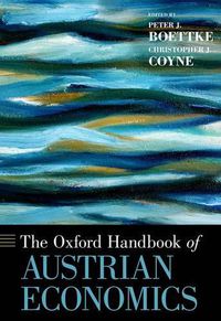 Cover image for The Oxford Handbook of Austrian Economics