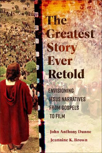 Cover image for The Greatest Story Ever Retold