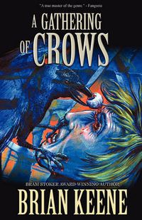 Cover image for A Gathering of Crows