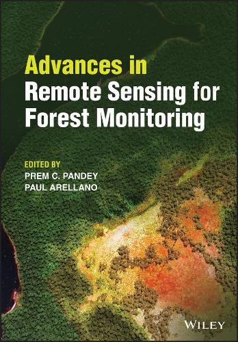 Cover image for Advances in Remote Sensing for Forest Monitoring