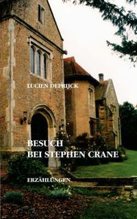 Cover image for Besuch bei Stephen Crane