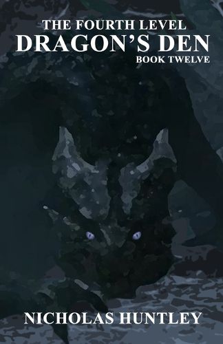 Cover image for The Fourth Level - Book 12 - Dragon's Den