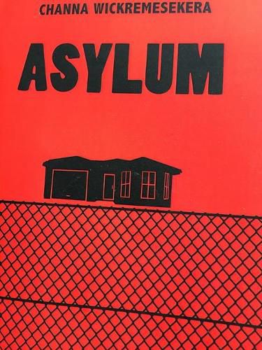Cover image for Asylum