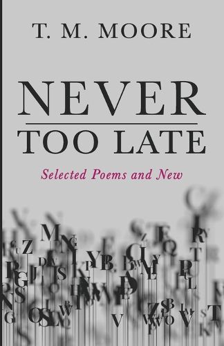 Cover image for Never Too Late
