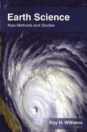 Cover image for Earth Science: New Methods and Studies