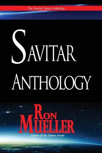 Cover image for Savitar Anthology