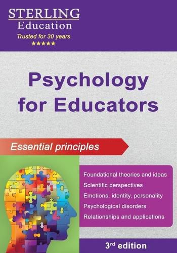 Cover image for Psychology for Educators