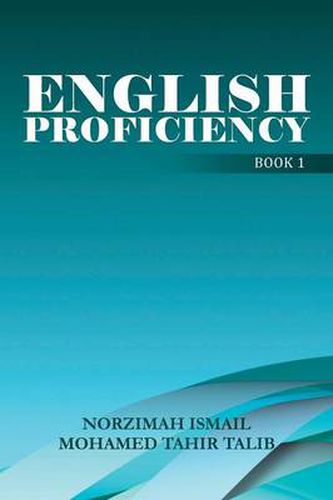 Cover image for English Proficiency: Book 1