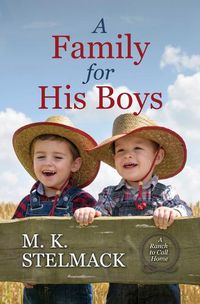 Cover image for A Family for His Boys