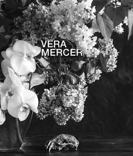 Cover image for Vera Mercer - New Works