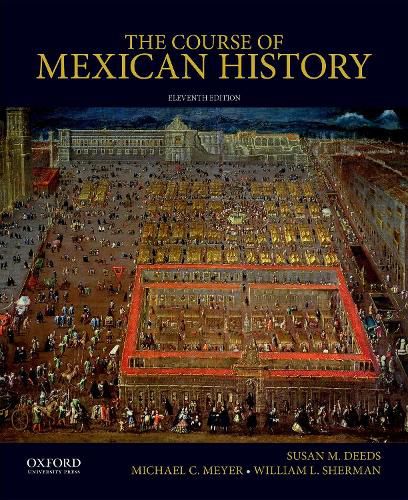 Cover image for The Course of Mexican History