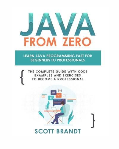 Cover image for Java From Zero