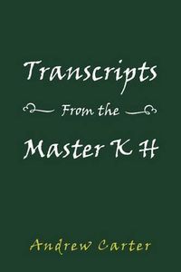 Cover image for Transcripts From the Master K H