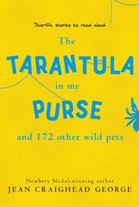 Cover image for Tarantula in My Purse