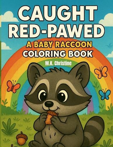 Cover image for Caught Red-Pawed