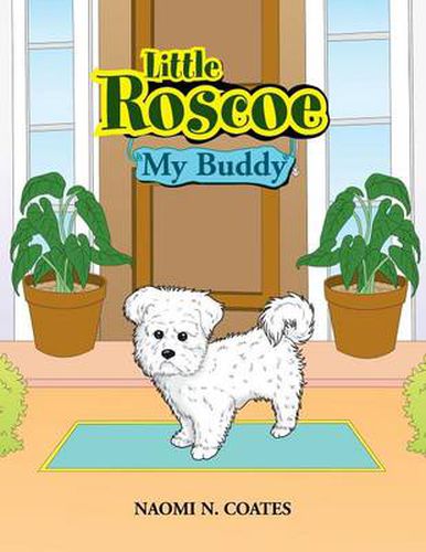 Cover image for Little Roscoe: My Buddy