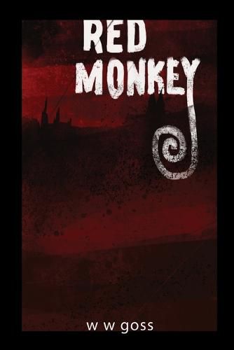 Cover image for Red Monkey