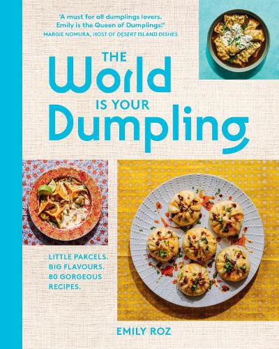 Cover image for The World Is Your Dumpling