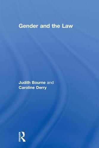 Cover image for Gender and the Law