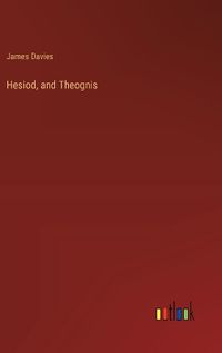 Cover image for Hesiod, and Theognis