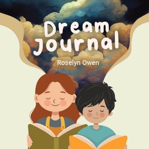 Cover image for Dream Journal