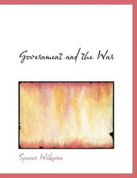 Cover image for Government and the War