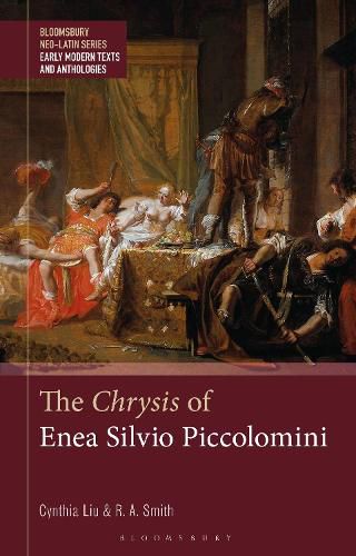 Cover image for The Chrysis of Enea Silvio Piccolomini