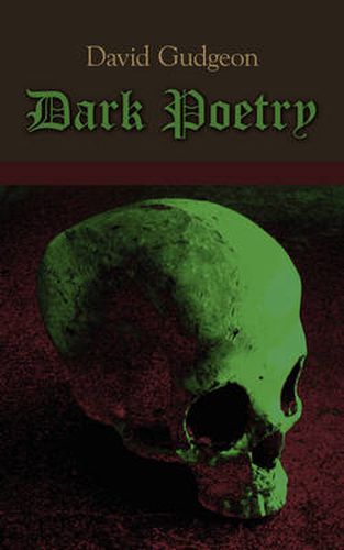 Cover image for Dark Poetry