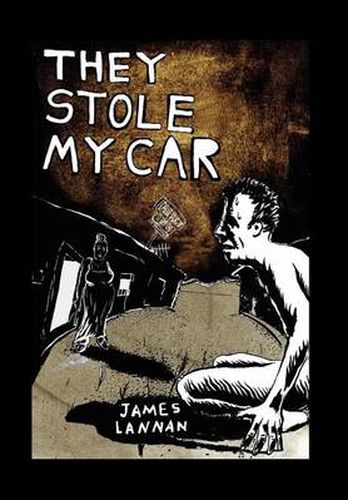 Cover image for They Stole My Car