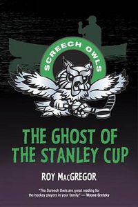 Cover image for The Ghost of the Stanley Cup